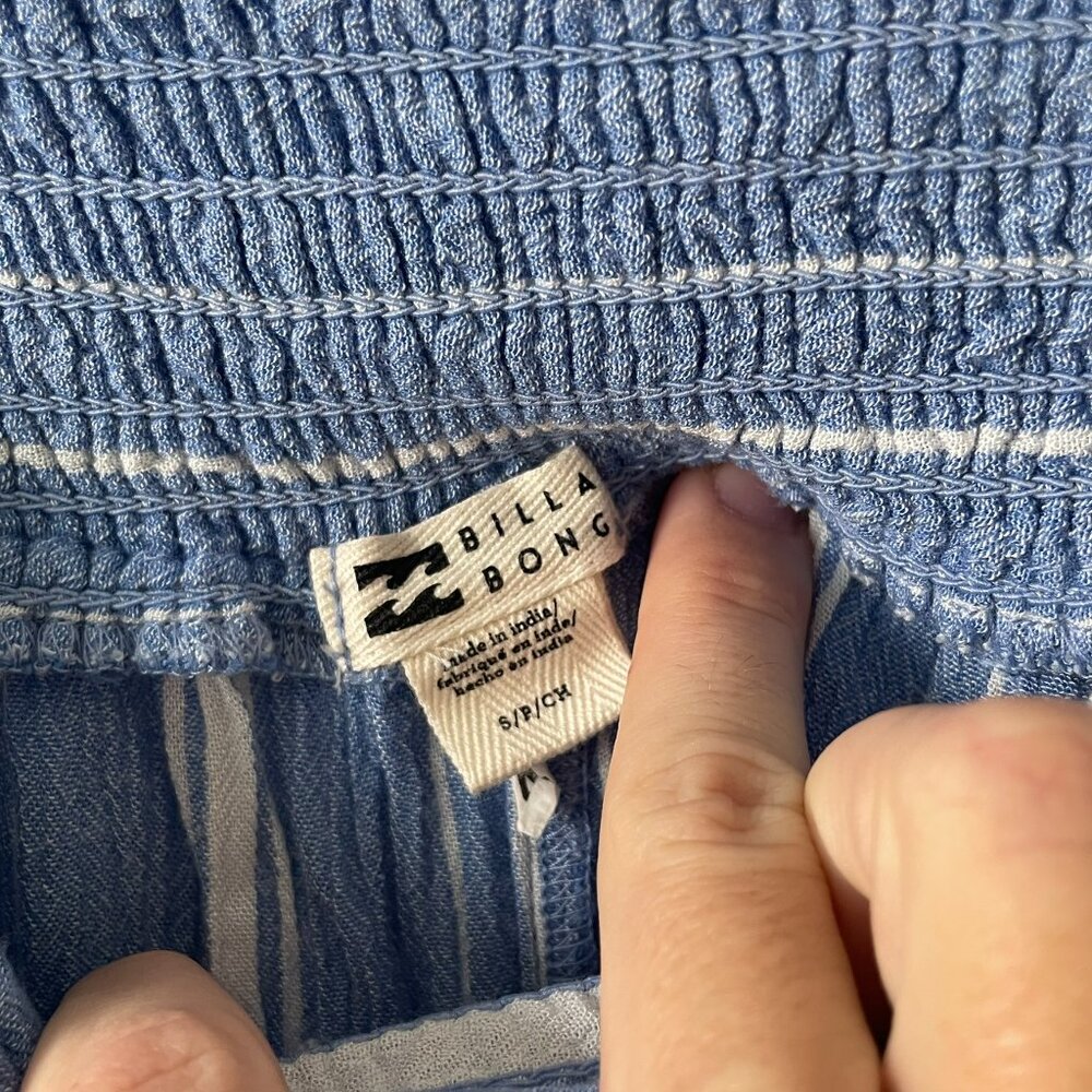 Billabong Beach Pants - Picture 2 of 2